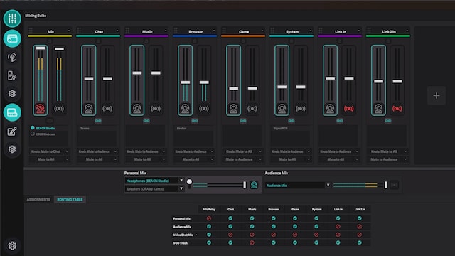 BEACN Studio XLR Interface