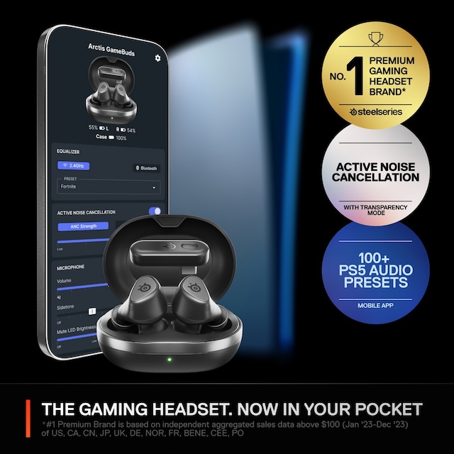 SteelSeries Arctis GameBuds SteelSeries Arctis GameBuds