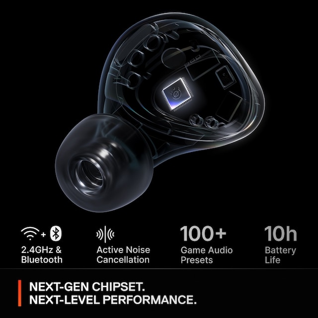 SteelSeries Arctis GameBuds SteelSeries Arctis GameBuds