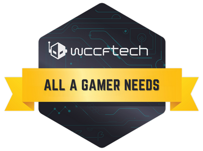 WCCftech all a gamer needs