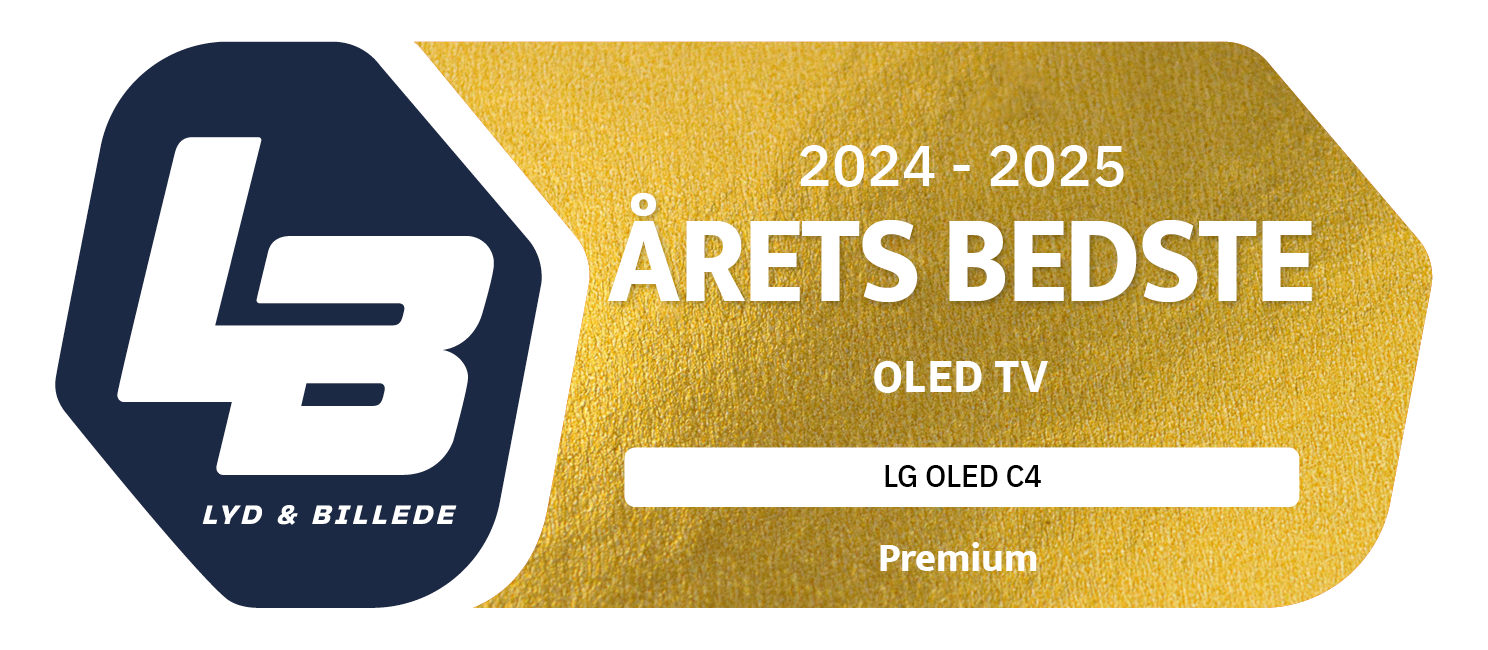 lyd og billede årets bedste 2024