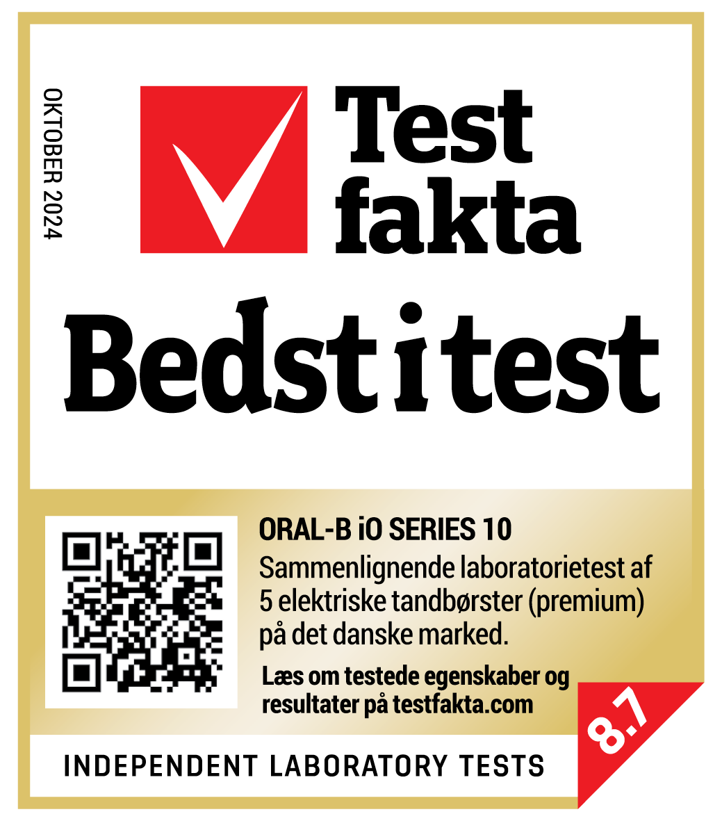 Testfakta best i test