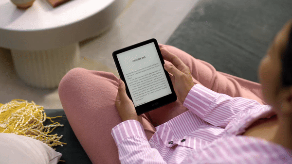 Amazon Kindle Paperwhite Signature Edition Amazon Kindle Paperwhite Signature Edition